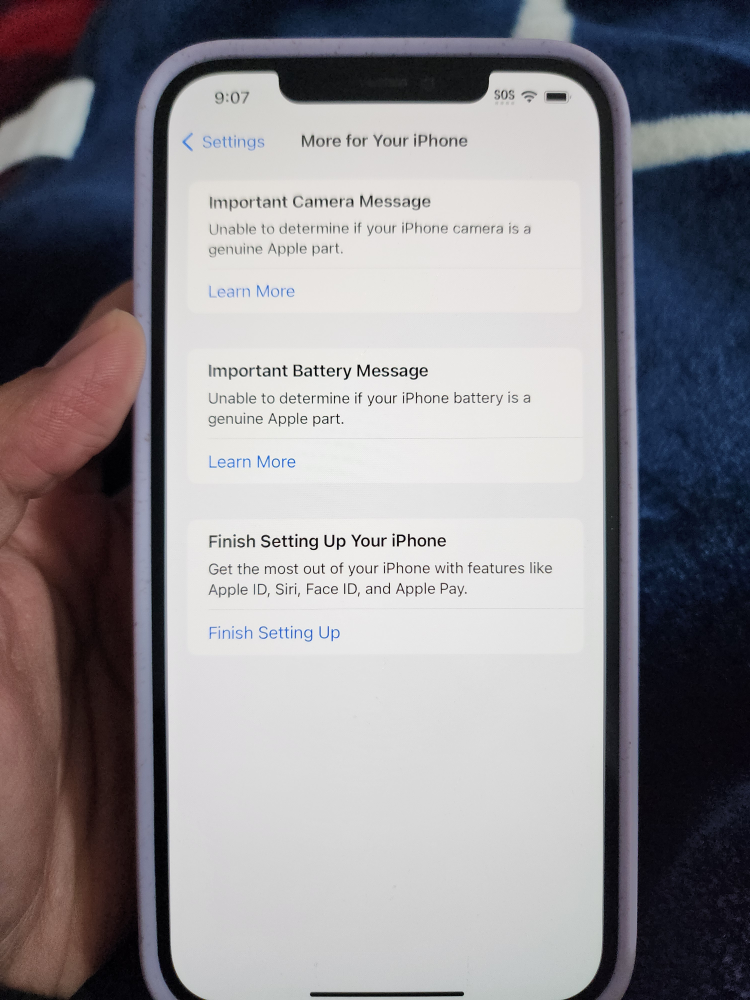 iphone 12 pro max 256gb unlocked - photo 2