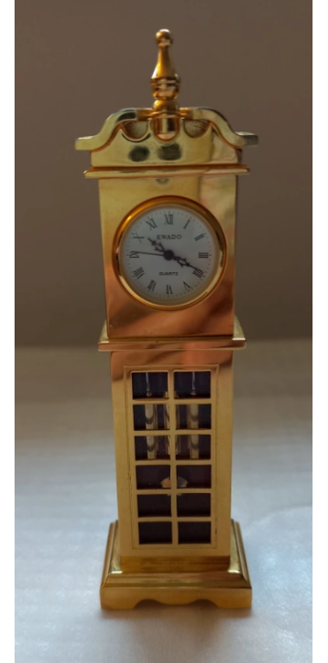Grandfather clock - decorative item - photo 2