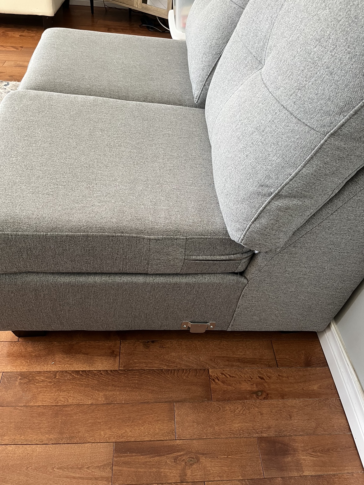 Large sectional Couch - photo 3