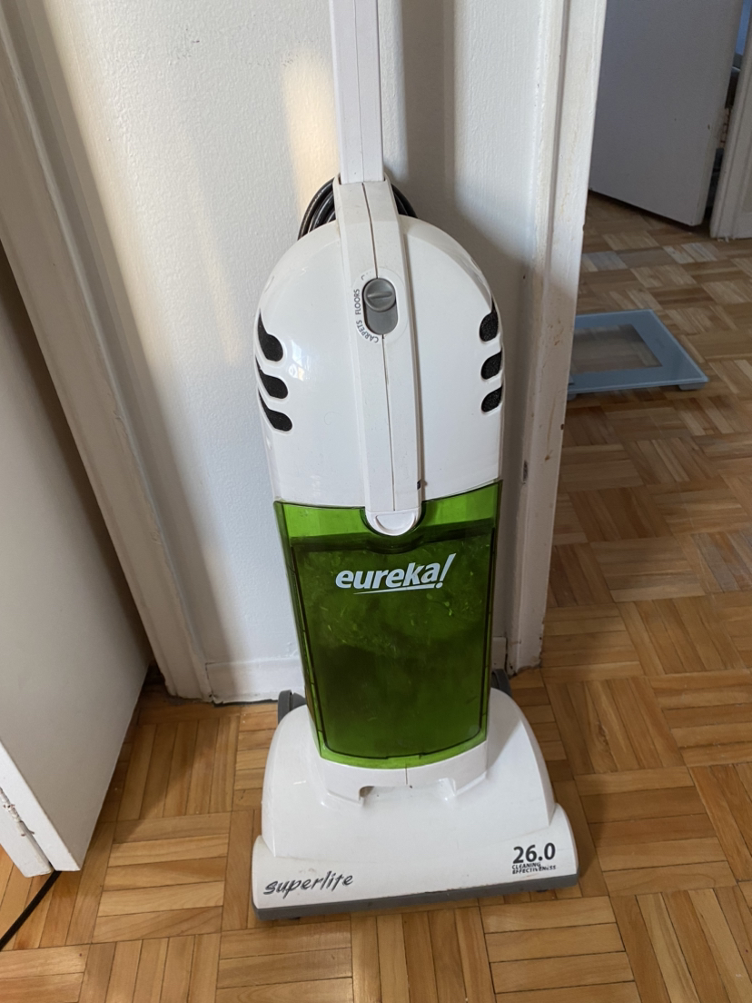 $30 vacuum cleaner