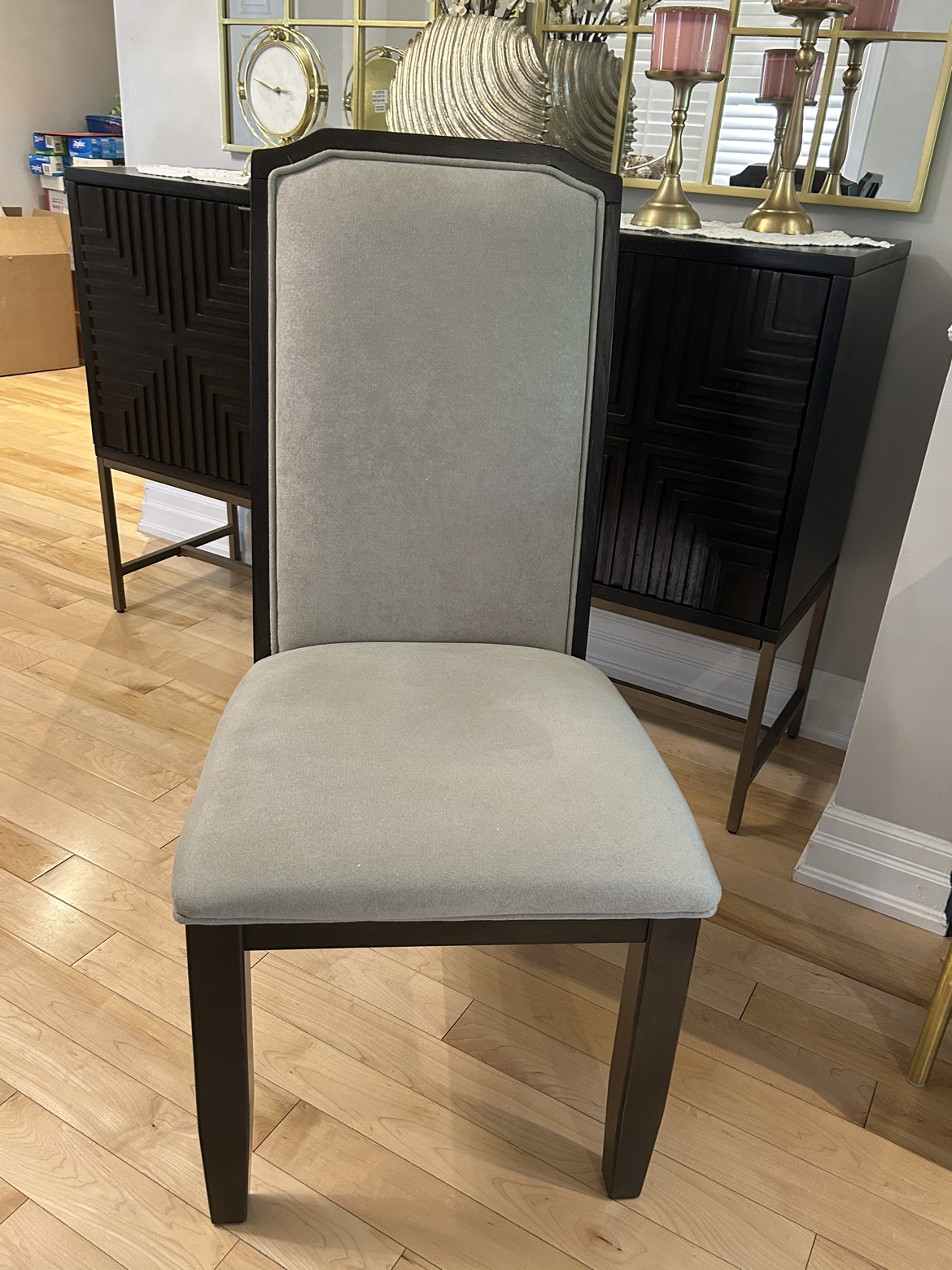 Ashley dining chairs - photo 4