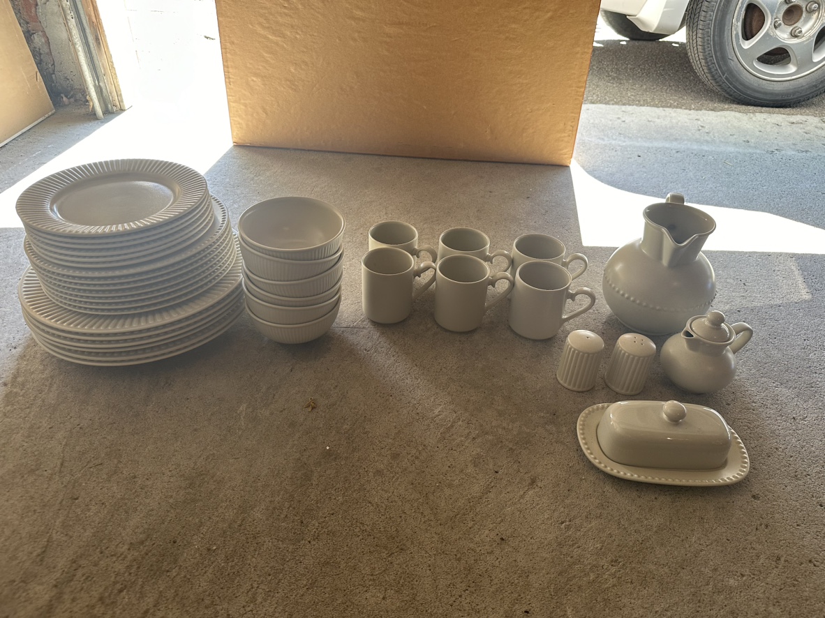 Vintage Dansk Rondure dinnerware - photo 2