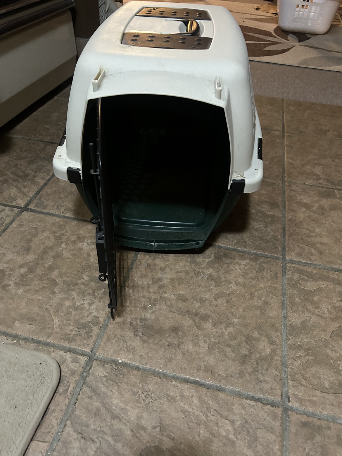 Cat/small dog Carrier - photo 2