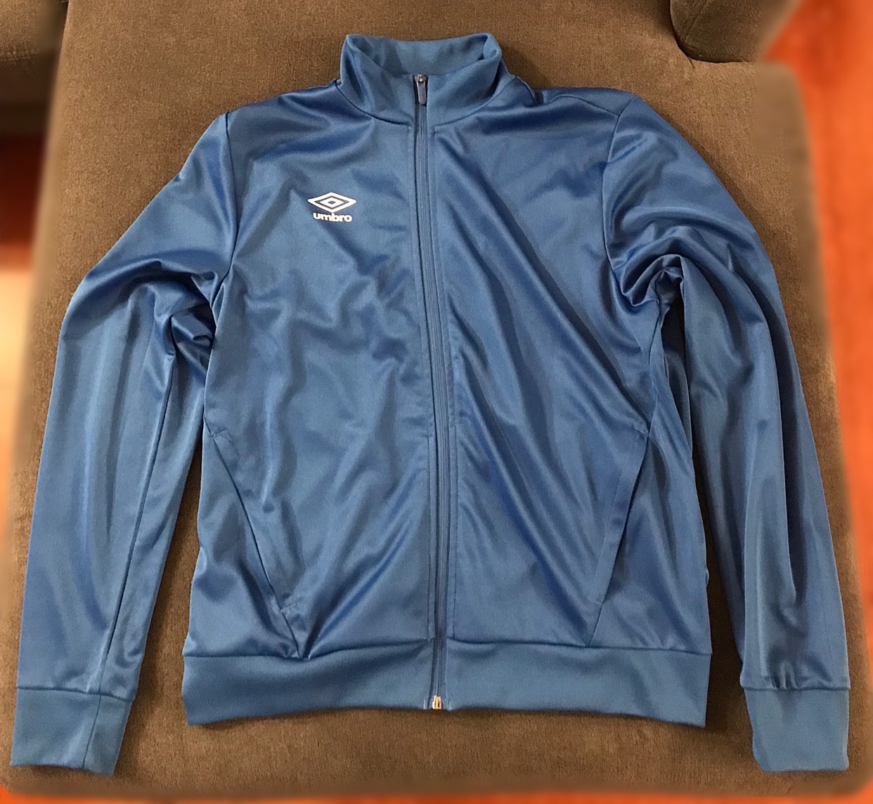 UMBRO track jacket - photo 2