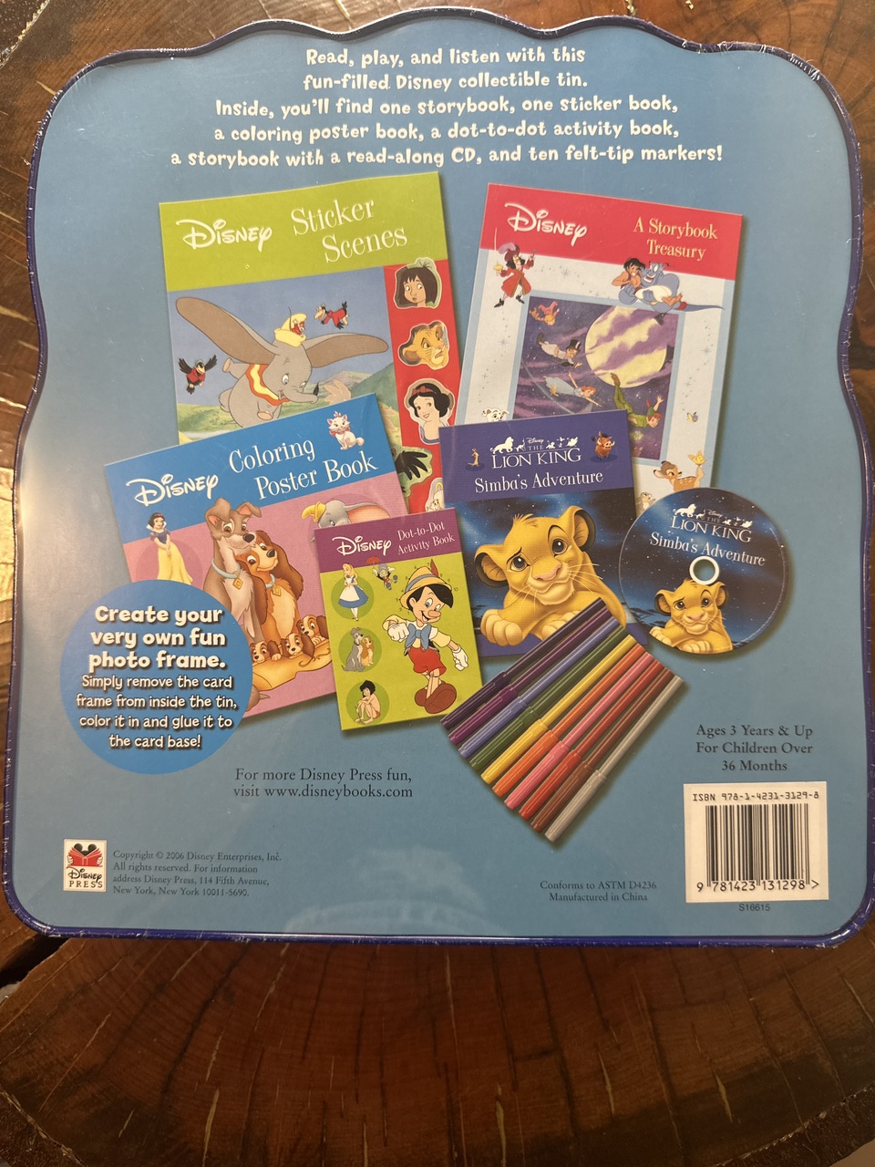 Disney image indicator(2)