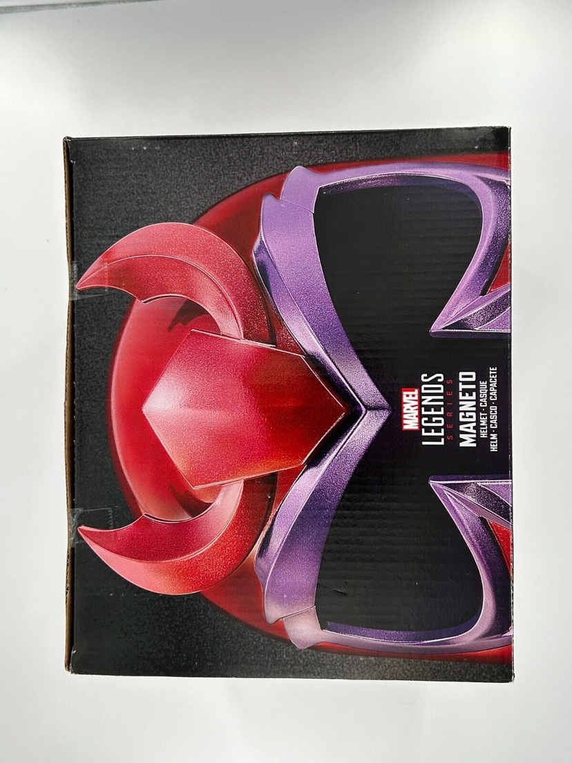 X-Men 97 Magneto Helmet image indicator(3)