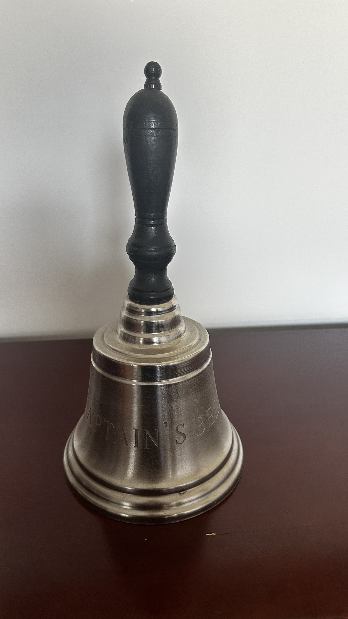 Captain’s bell
