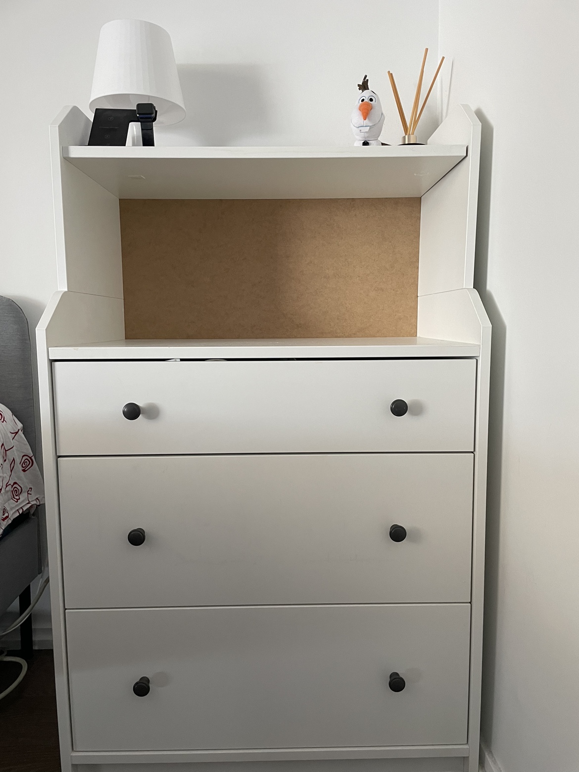 IKEA Hauga Dresser - photo 3