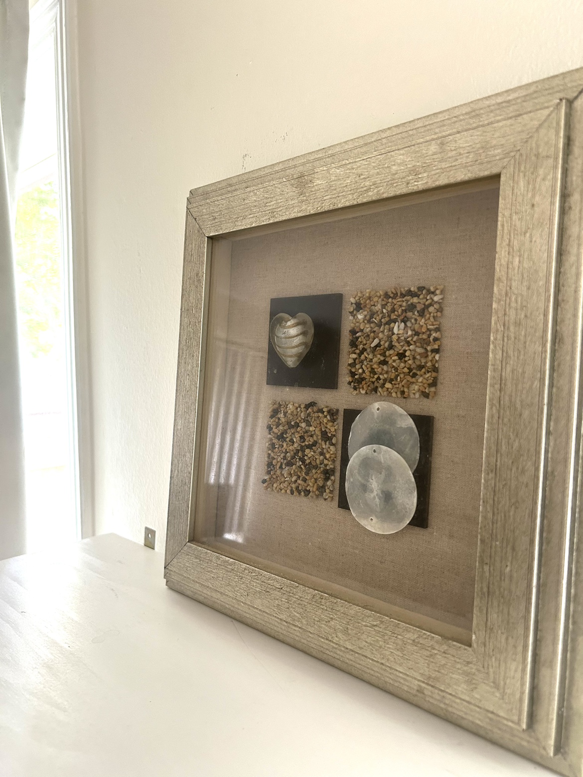 Framed art - Handcrafted - photo 3