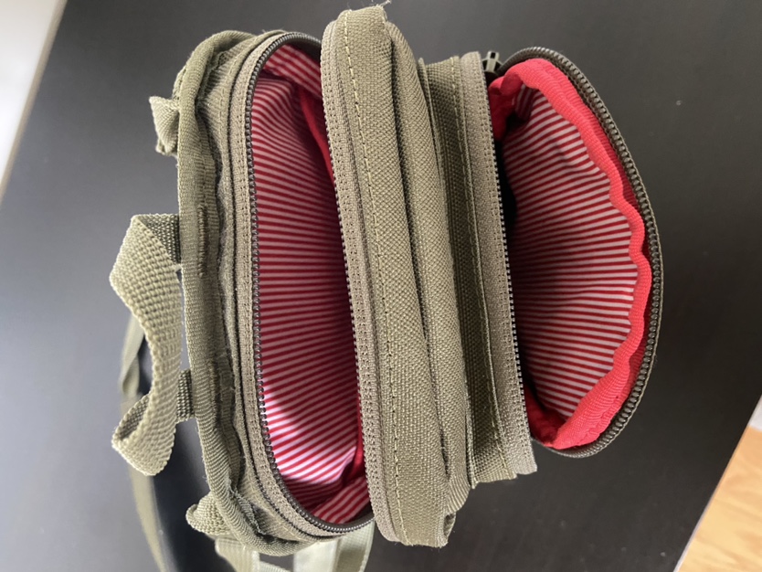 Green Herschel Crossbody Bag - photo 2
