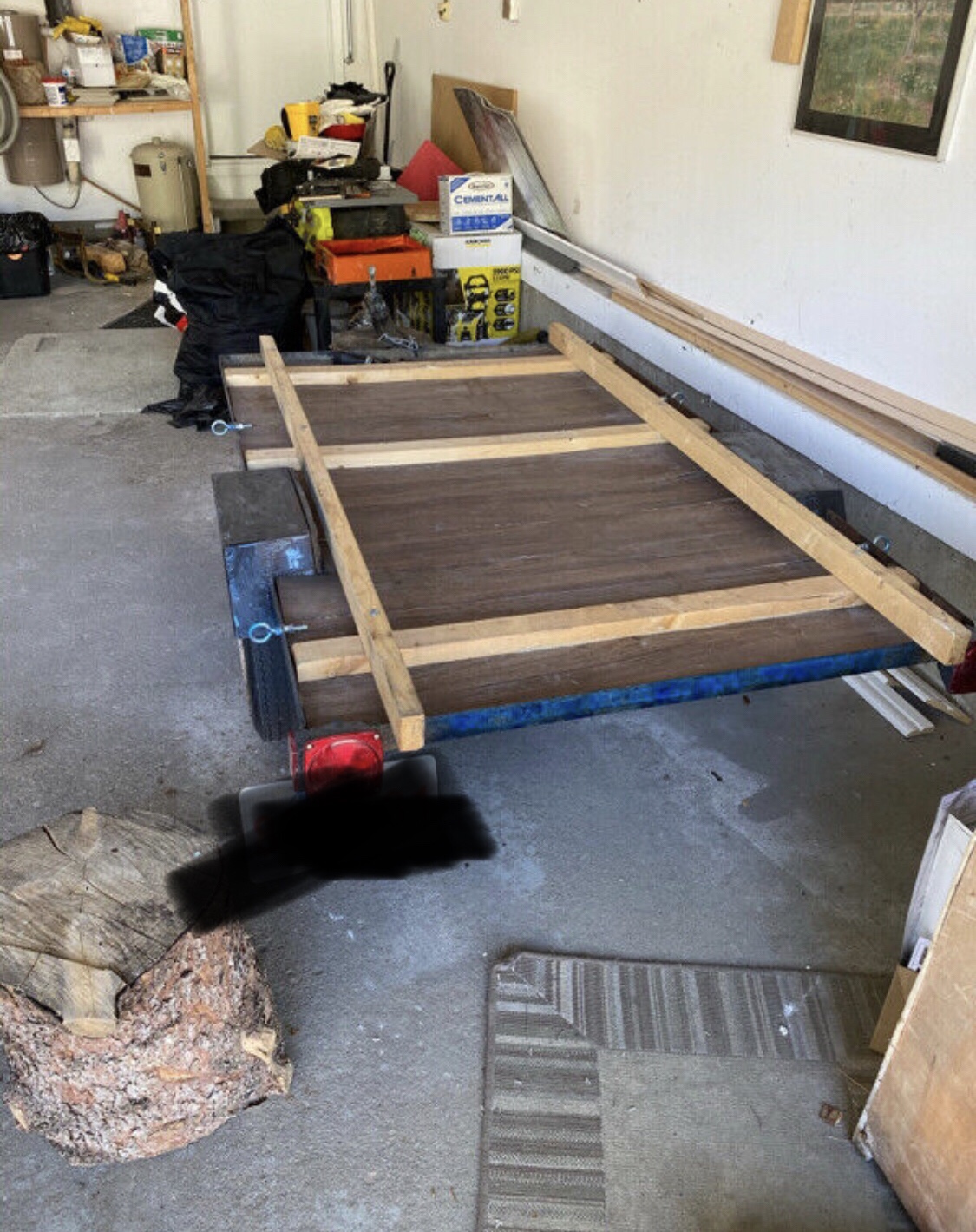 Utility Trailer - photo 3