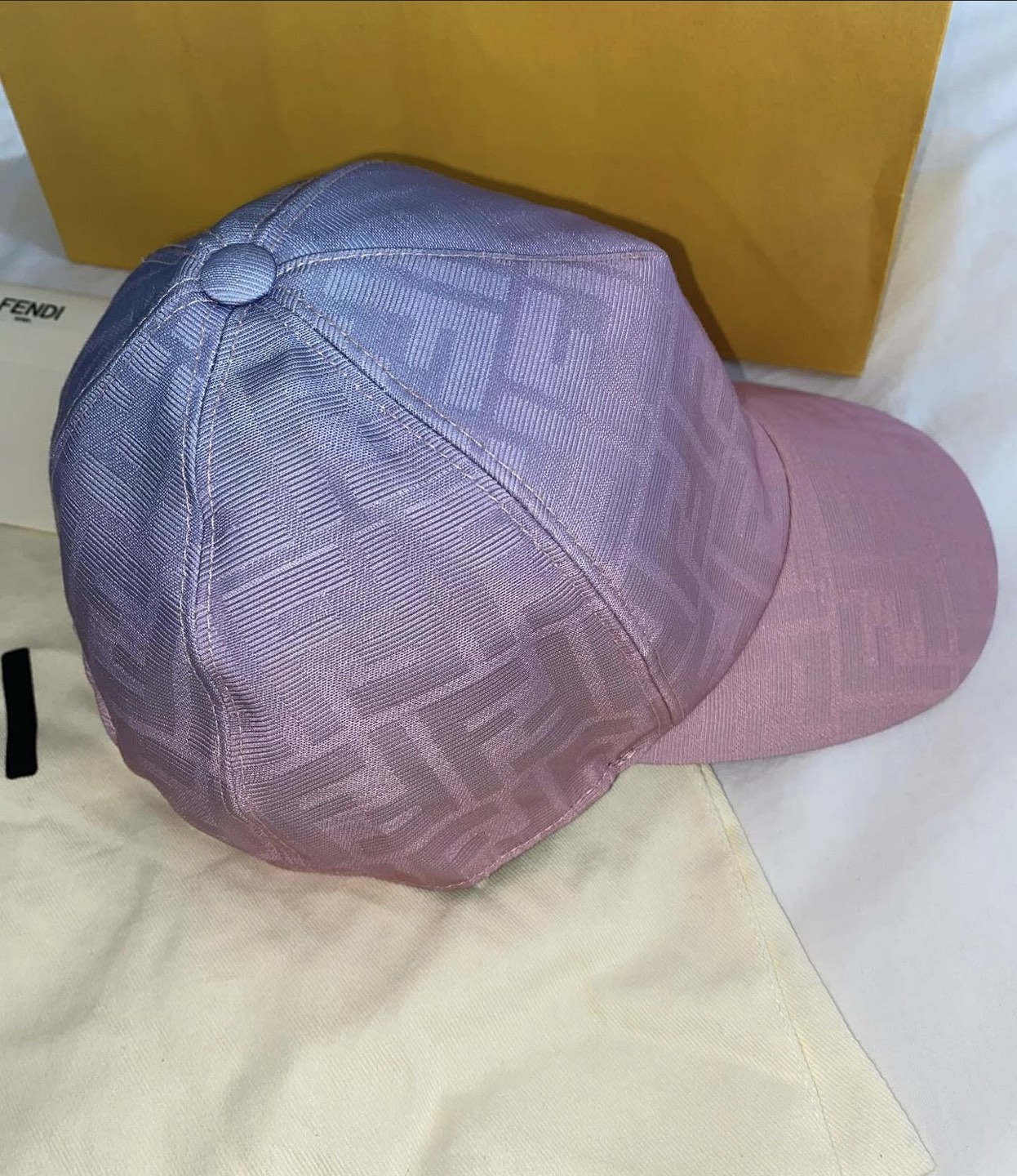 FENDI ROMA CAP image indicator(5)