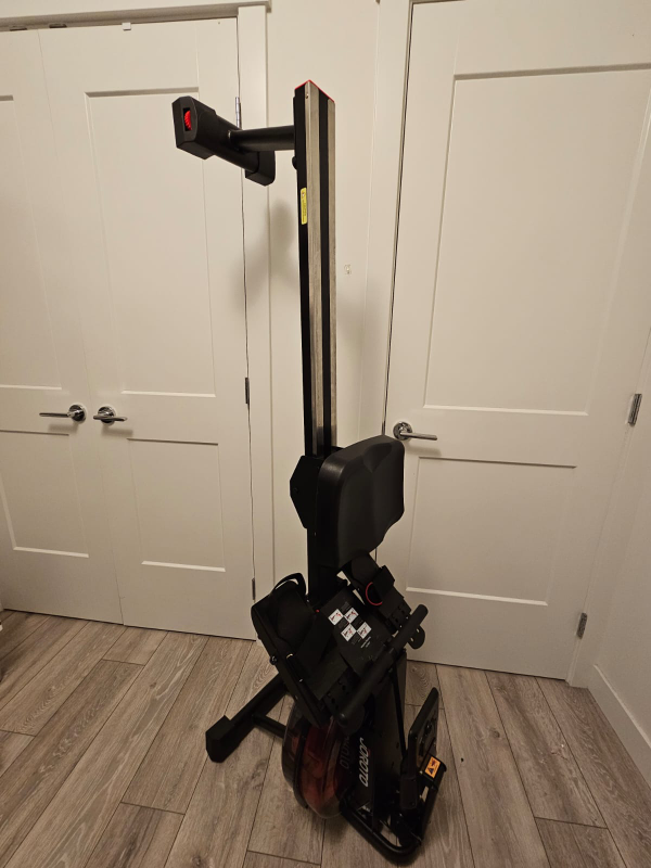 JOROTO MR23 Water Rowing Machine for Home Use - photo 2