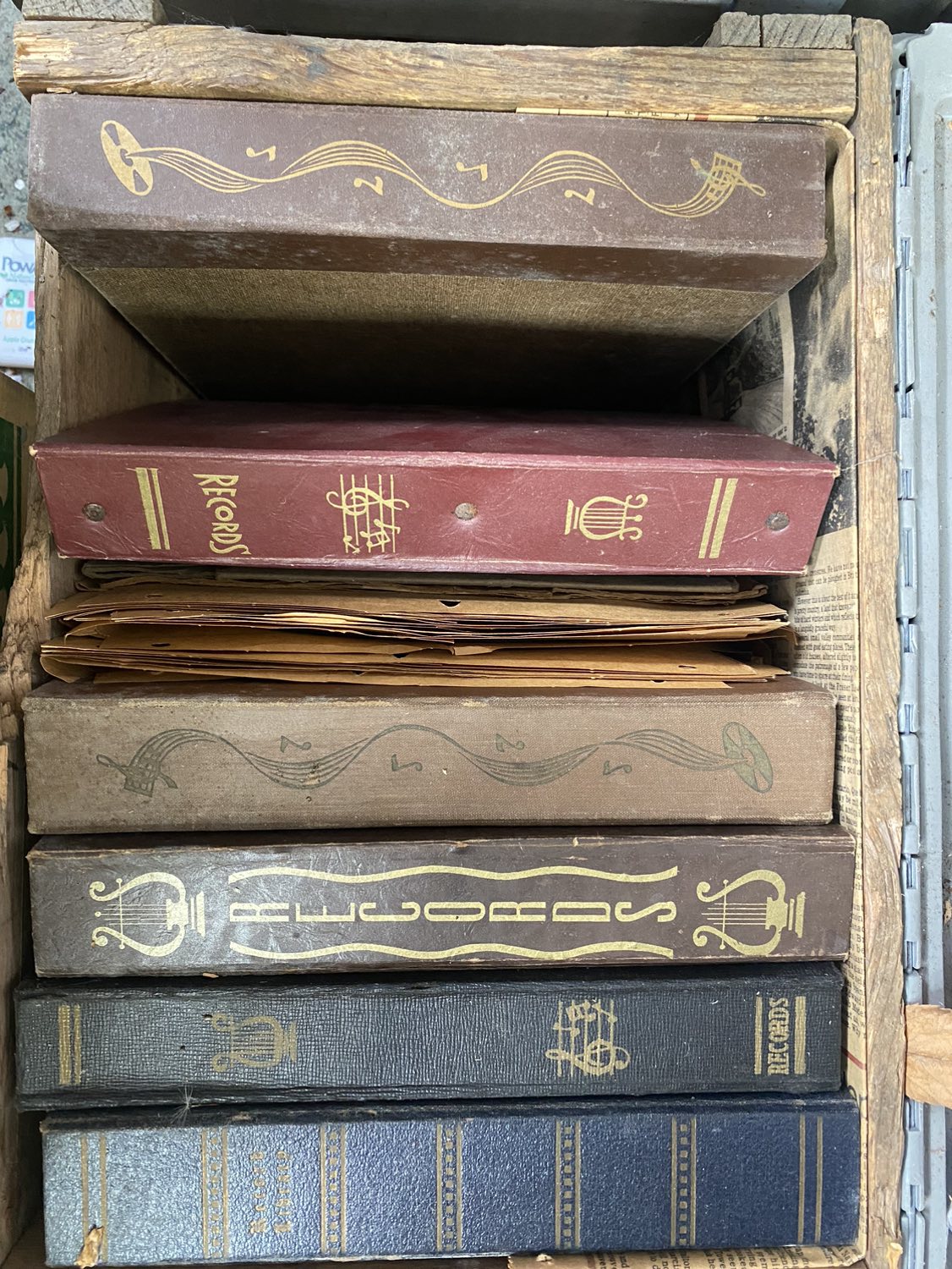 Classic 78 records 3 boxes FREE - photo 2