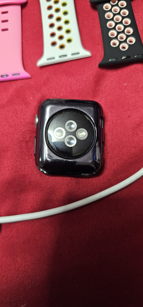 Apple Watch SE (2nd generation) image indicator(5)