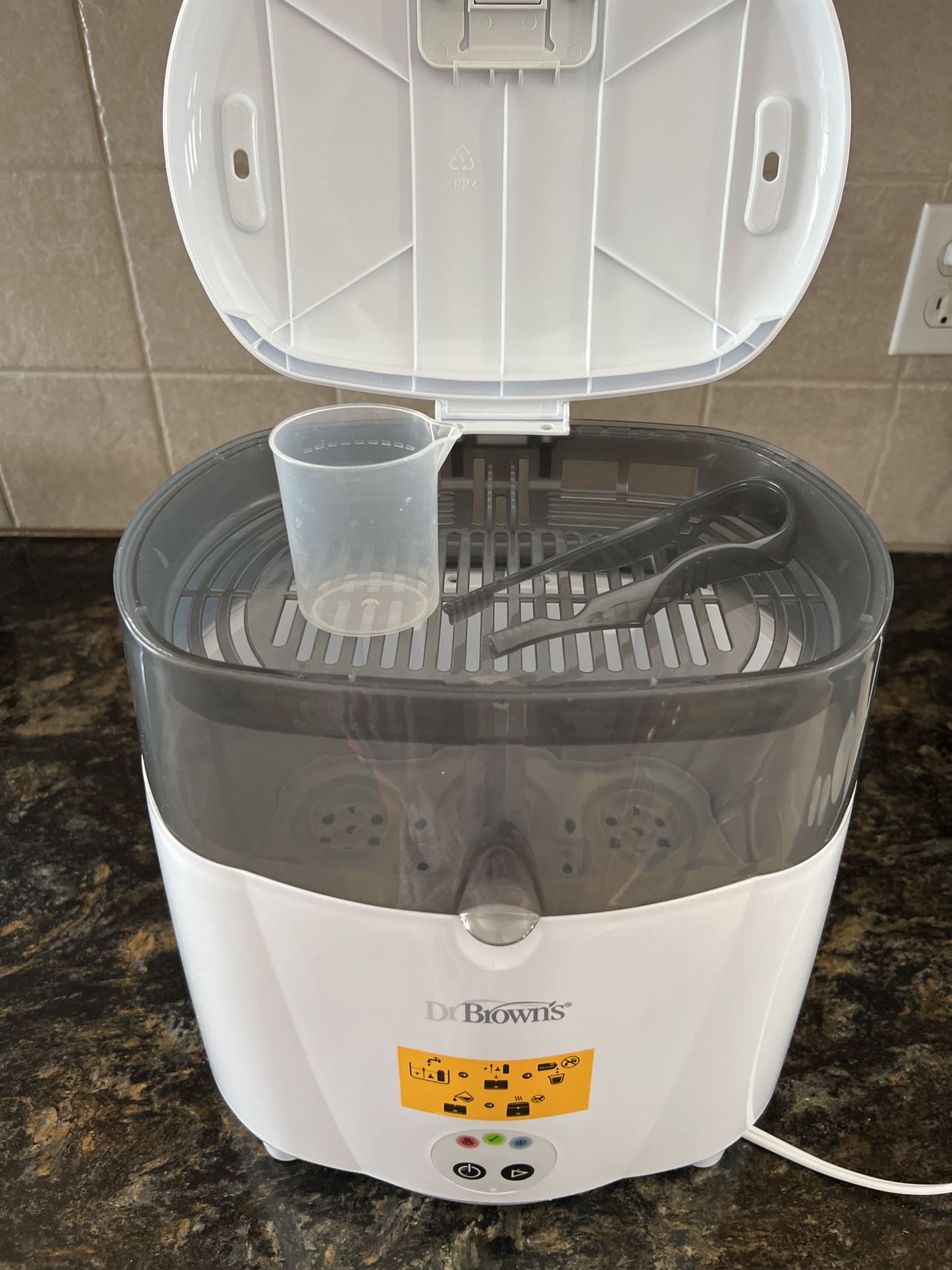 Dr. Brown’s Bottle Sterilizer