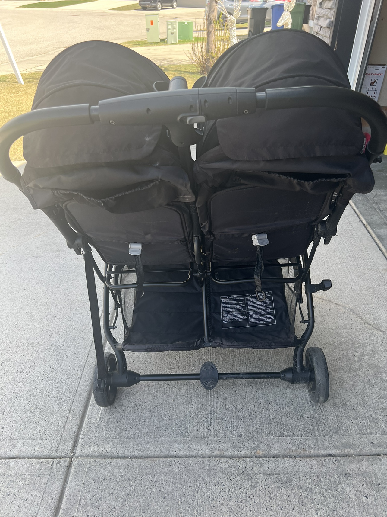 Summer 3D Double Stroller - photo 2