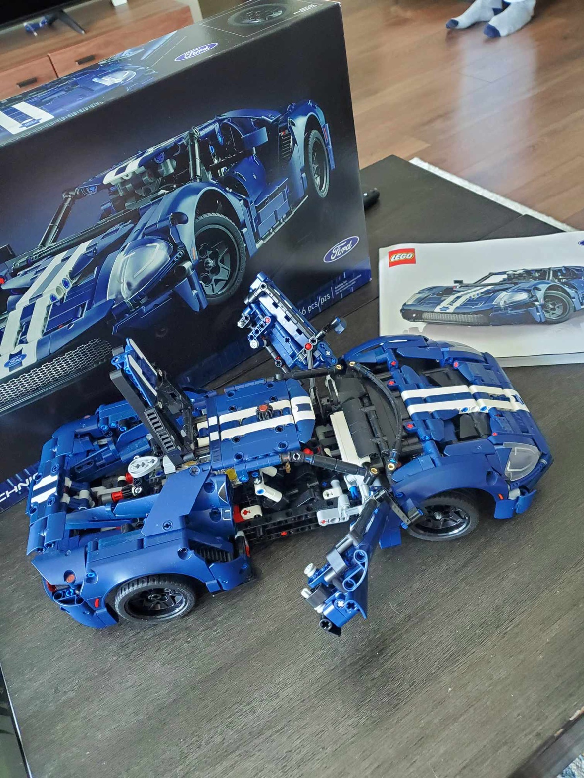 Lego Ford - photo 3