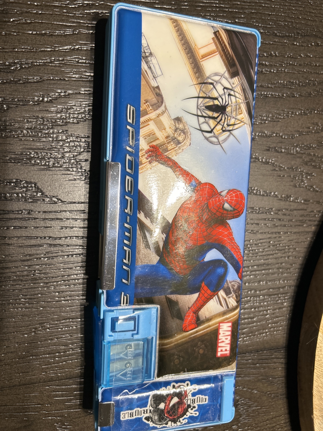 Spiderman pencil case image indicator(3)