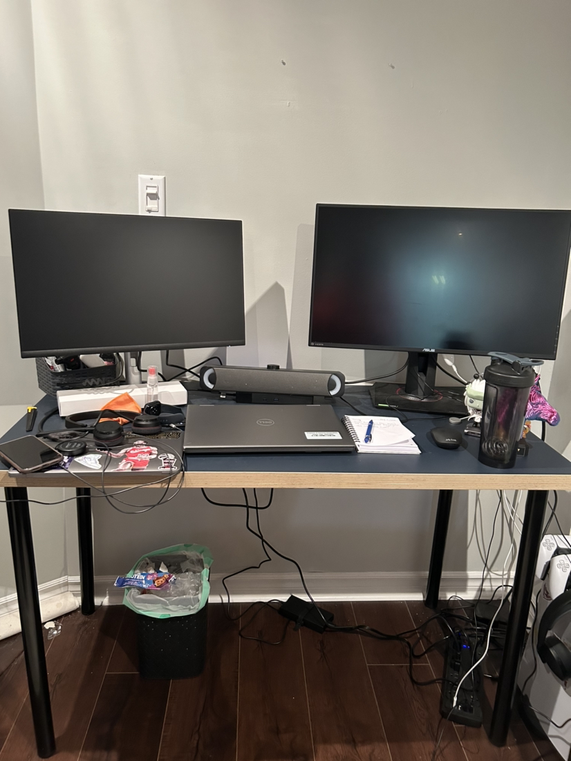 STUDY TABLE