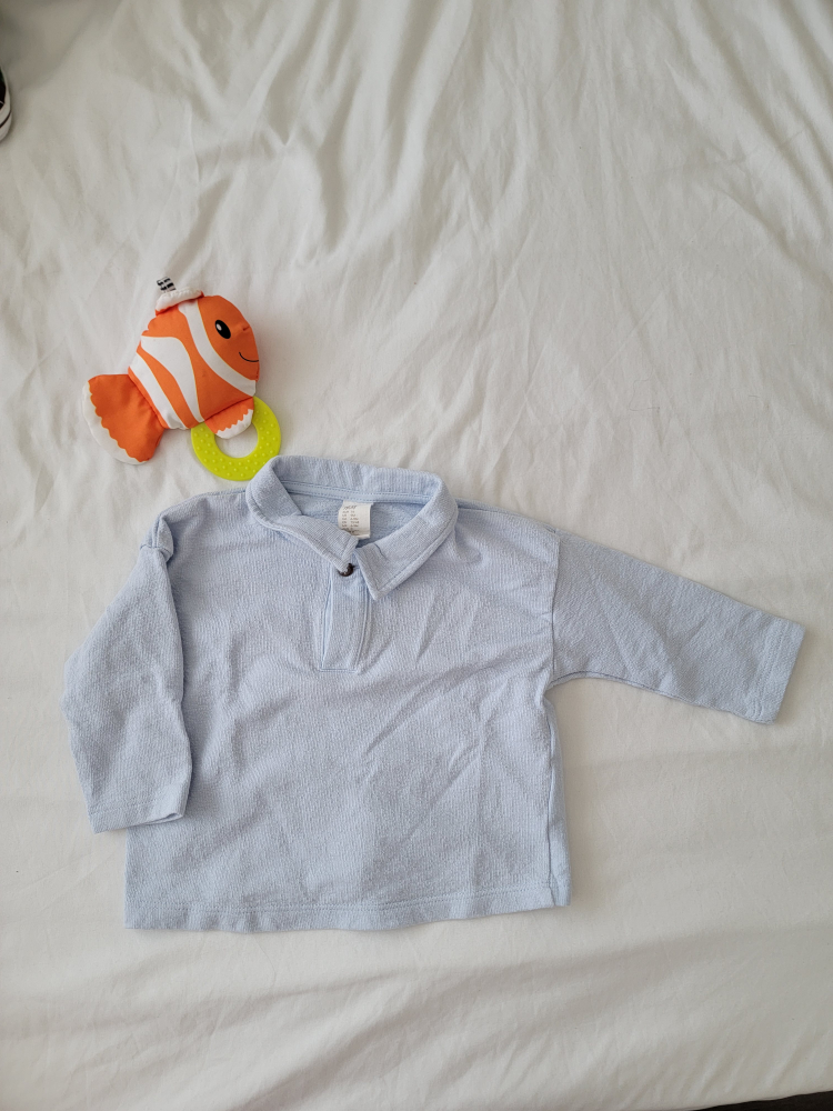 H&M Baby T-Shirt 6-9M 🥕