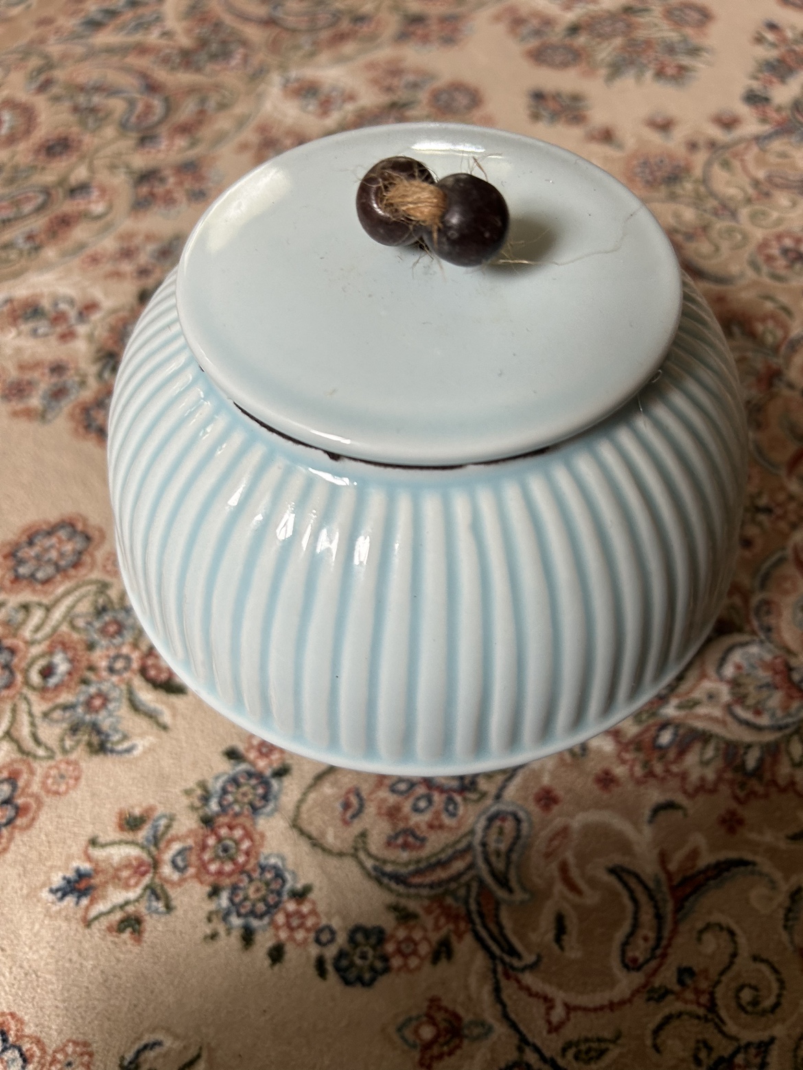 Unique pot