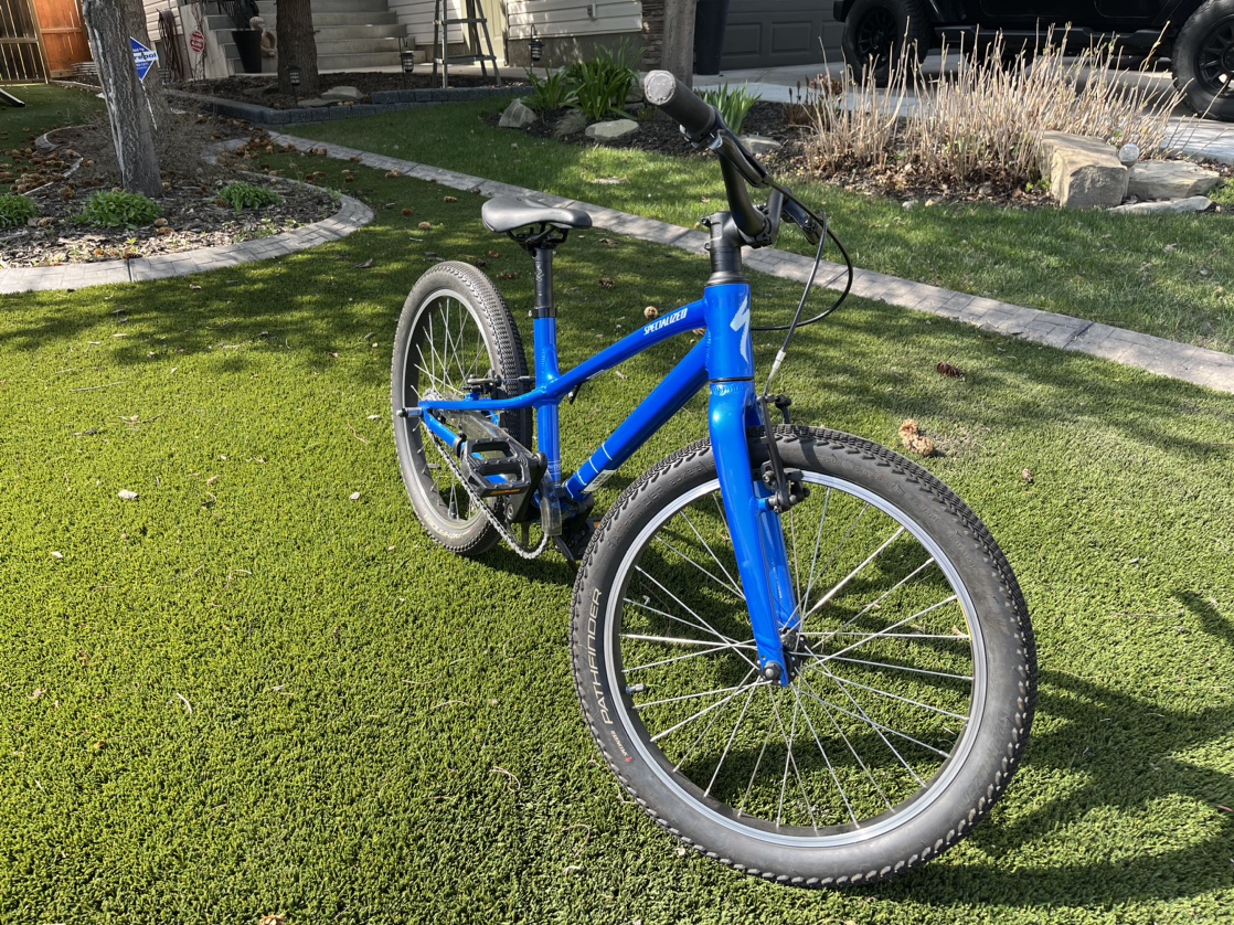 Specialized Jett 20” Single Speed Kids Junior Bike (Age 5 - 8) - photo 3