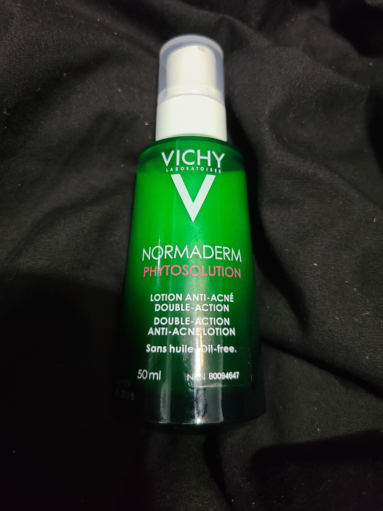 Vichy Normaderm Lotion #freecycle