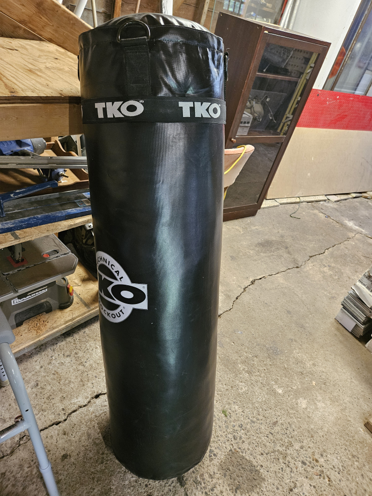 TK Punching Bag image indicator(2)