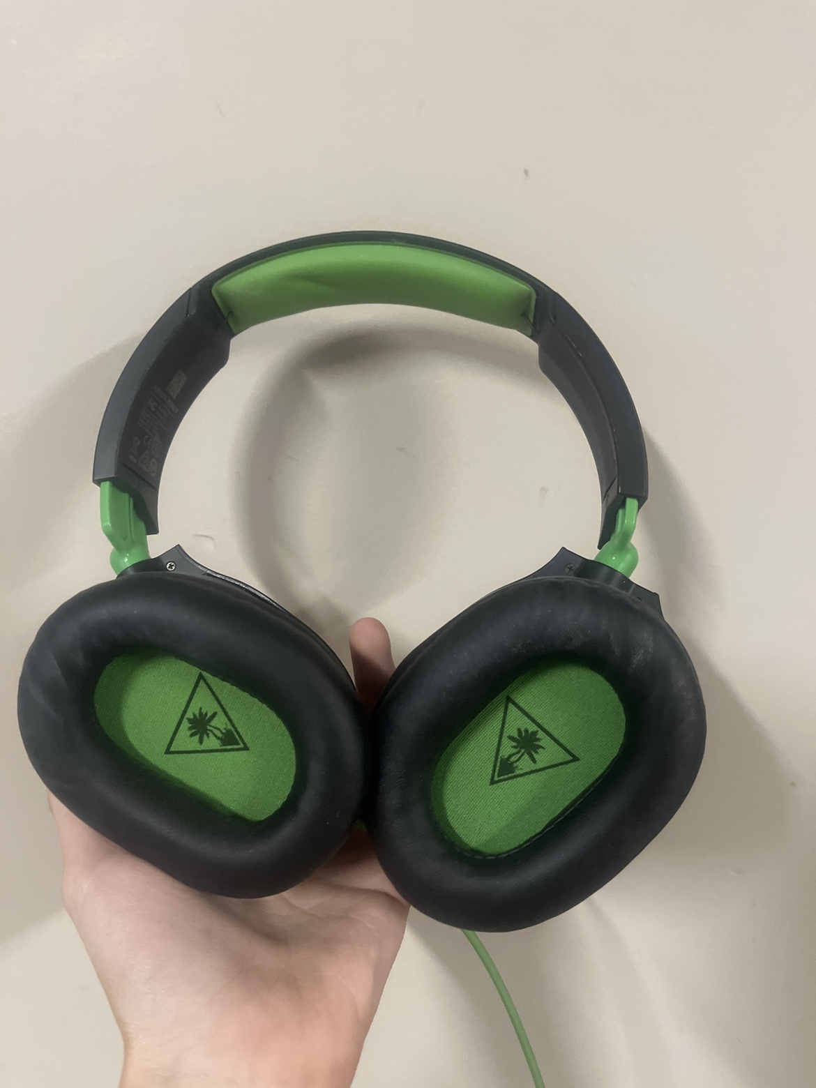 Turtle beach gaming head set - photo 2