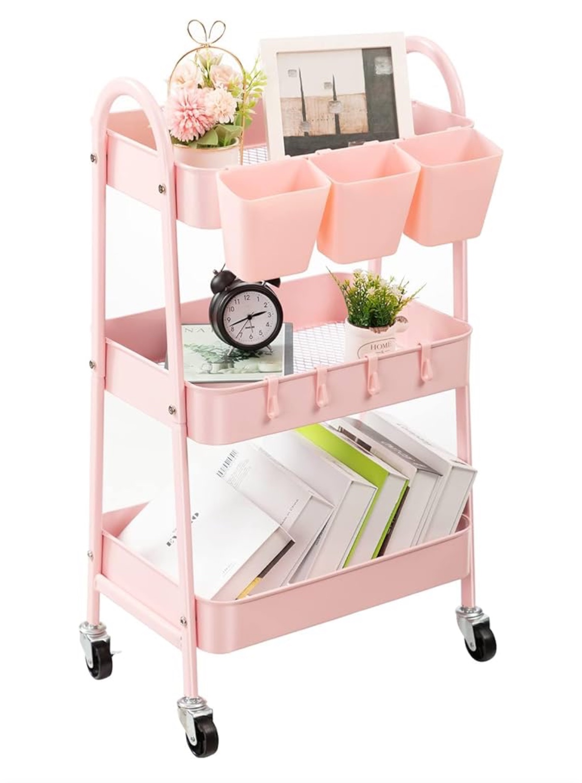 3 tier rolling cart thumbnail