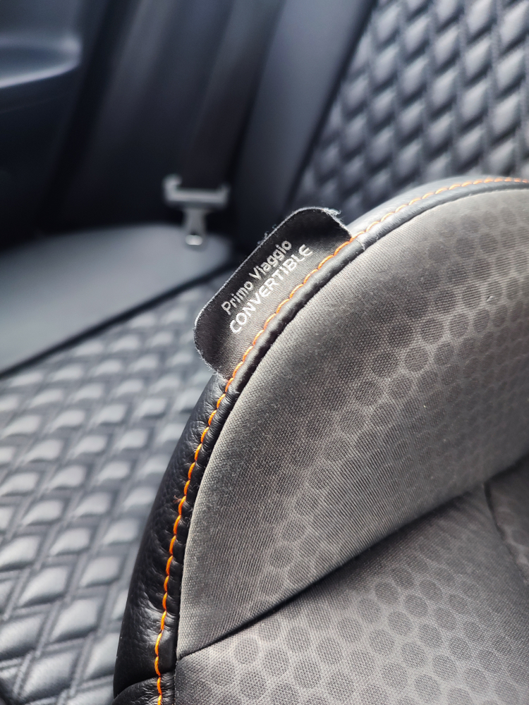 Peg Perego Primo Viaggio Convertible. image indicator(2)