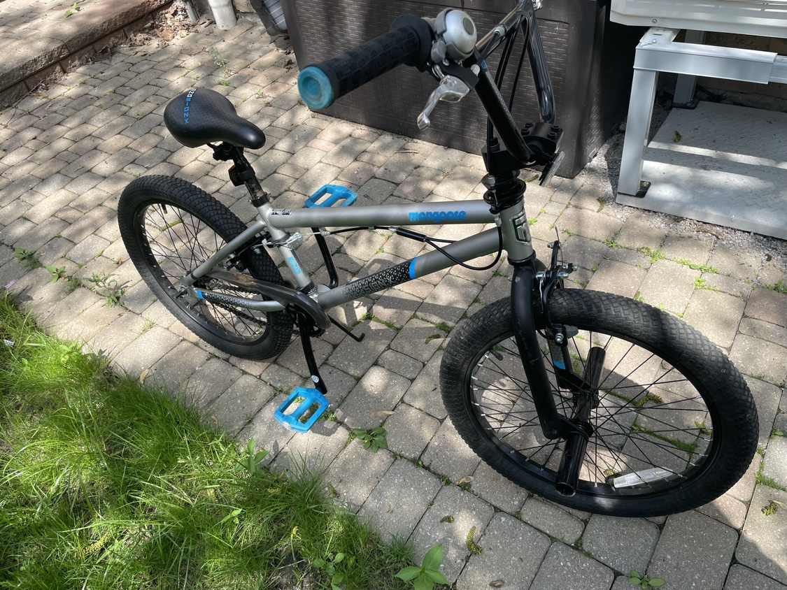 Moongose bike 16”