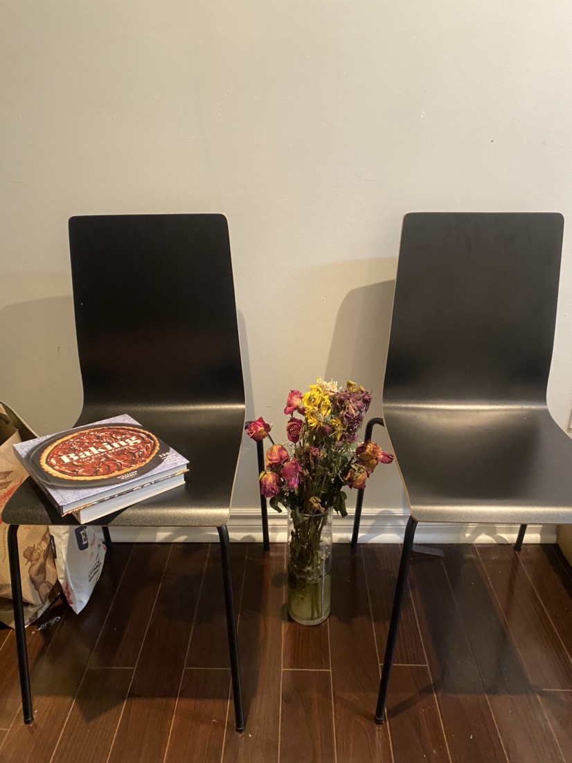 Modern Glass Table and Chair - Moving Sale - photo 3