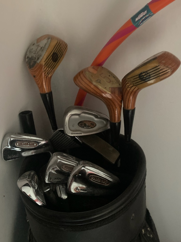 Full Set Women's Golf Clubs