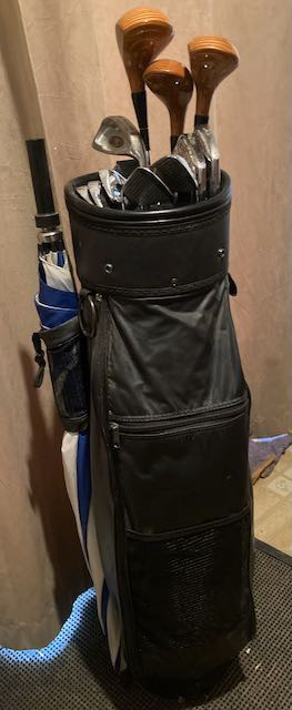 Full Set Women's Golf Clubs - photo 2