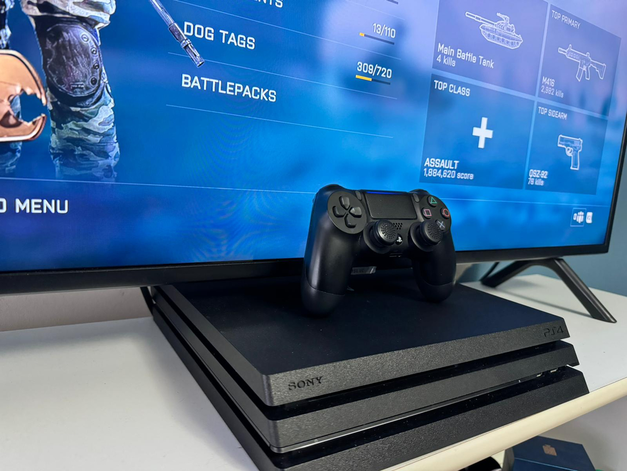 Ps4 pro image indicator(3)