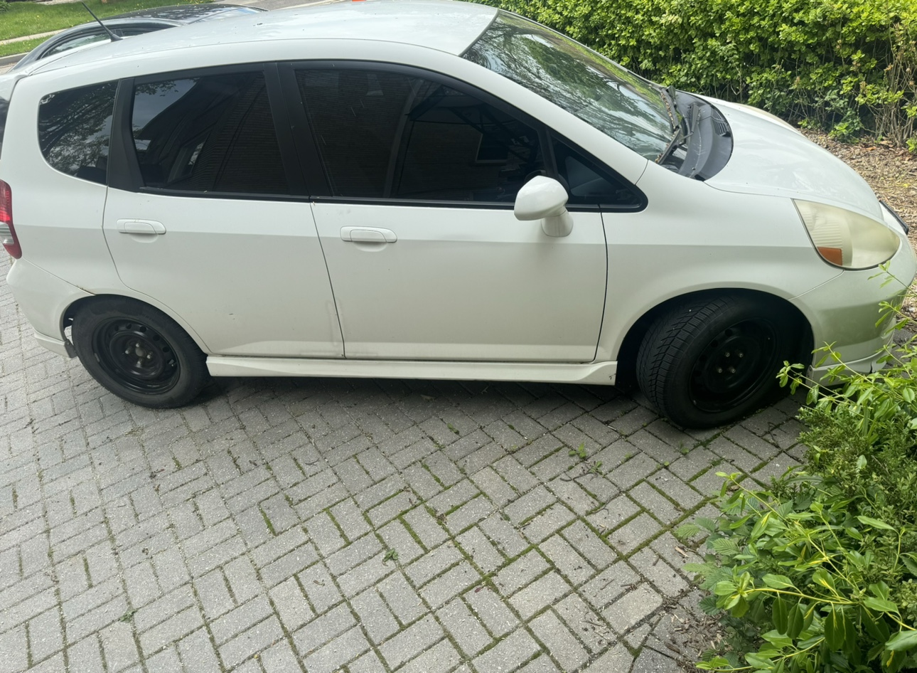 Honda fit 2008 manual transmission image indicator(2)