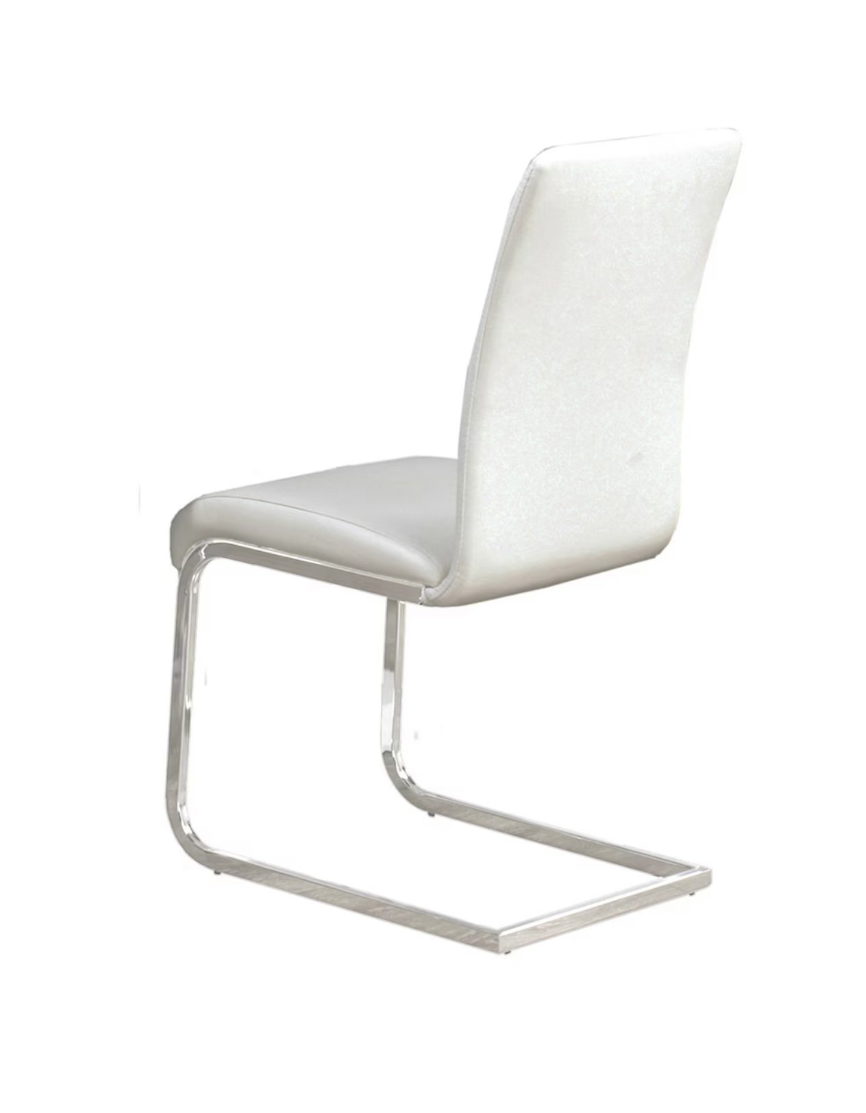 Worldwide Homefurnishings Inc. Maxim Metal Chrome Parson Armless - photo 3