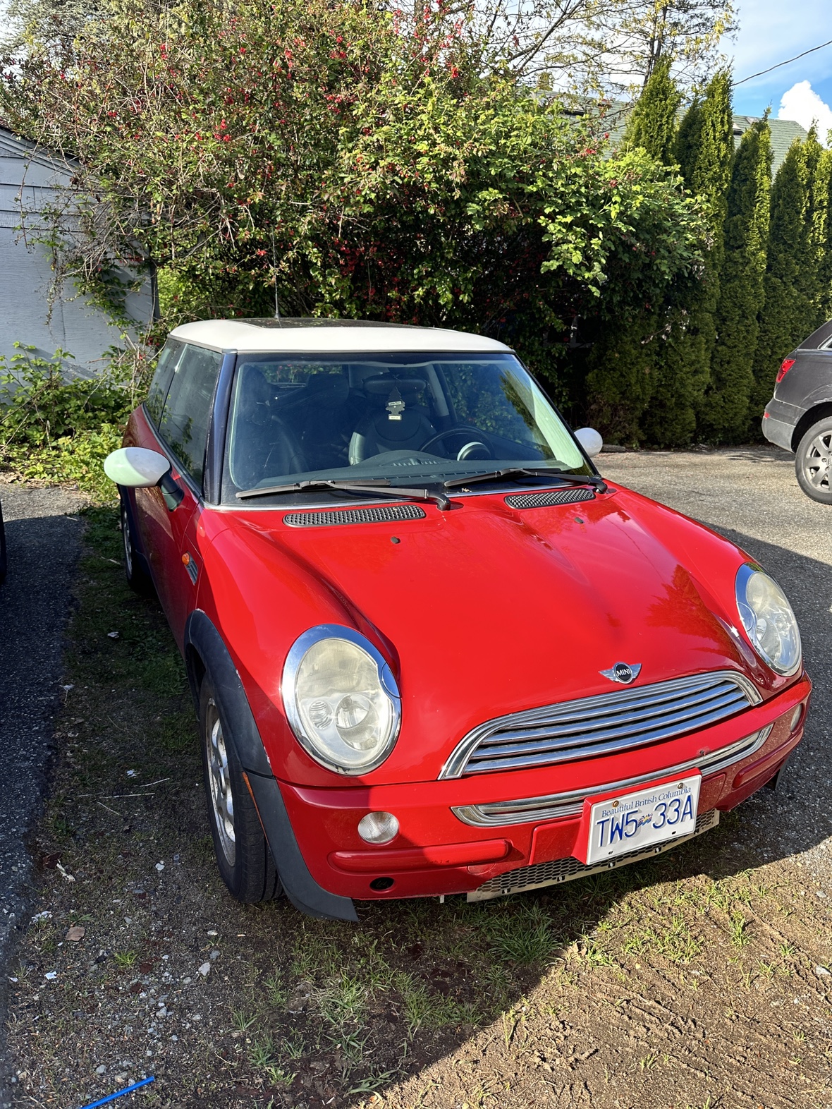 Mini Cooper 2004