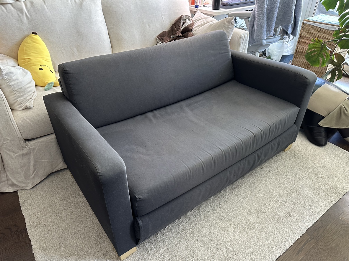 Sleeper Sofa 54” - photo 2
