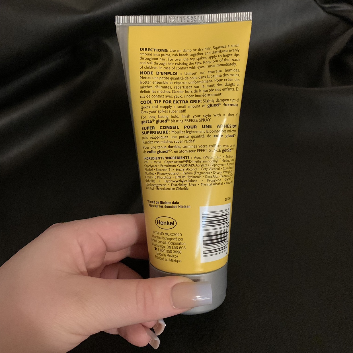 Got2b Spiking Glue (170g) image indicator(2)