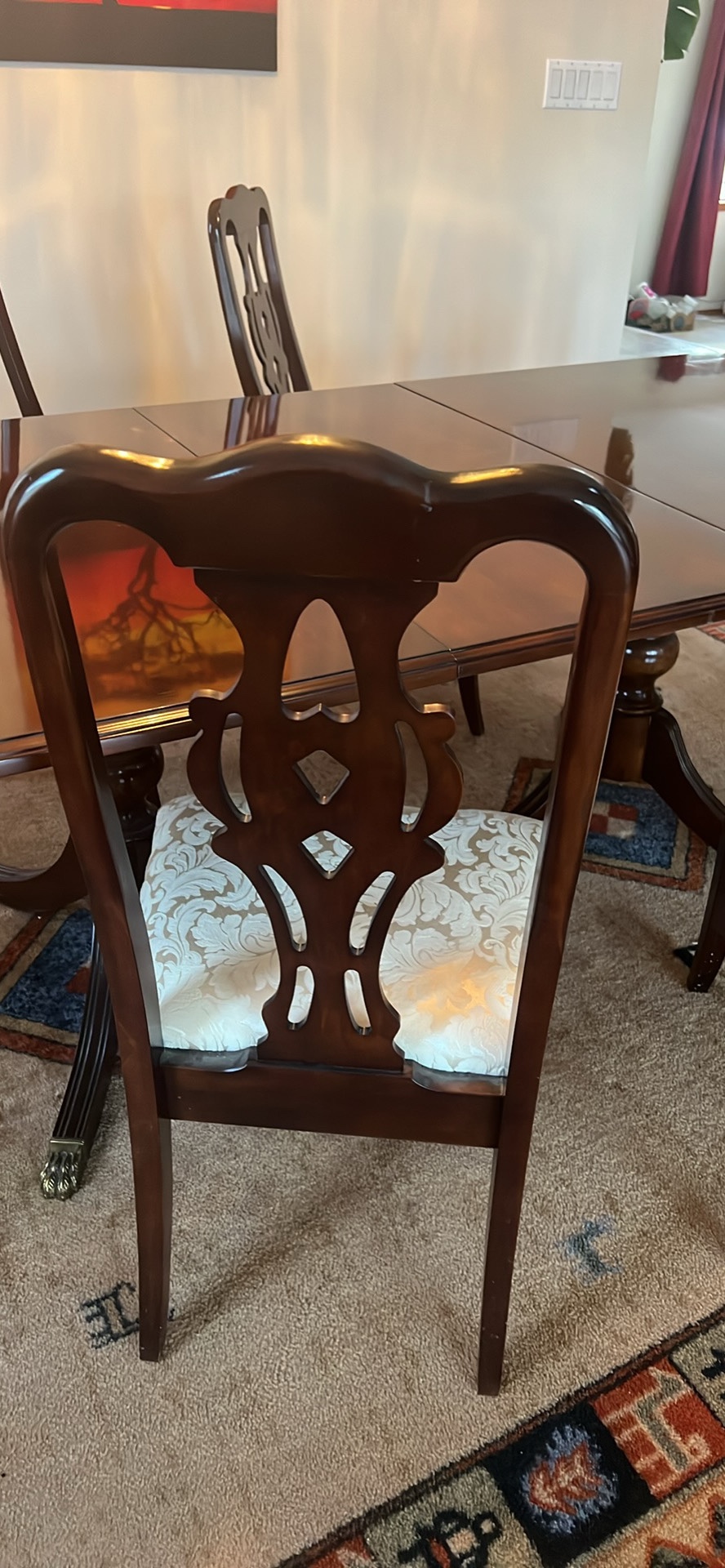 Dining room Table & Chairs - photo 2