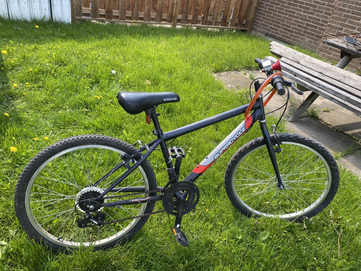 Adult bike - photo 2