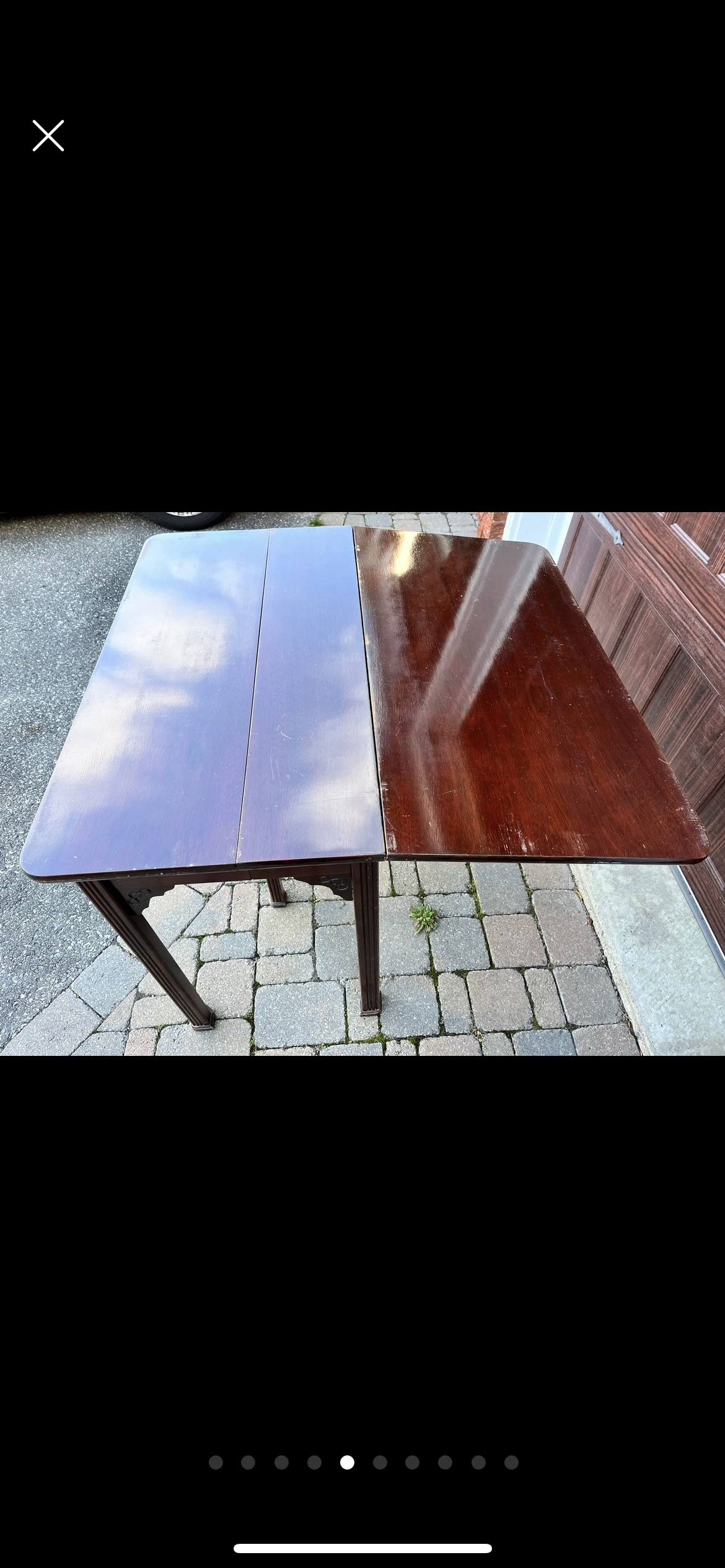 Free Antique Table 🧡 image indicator(3)