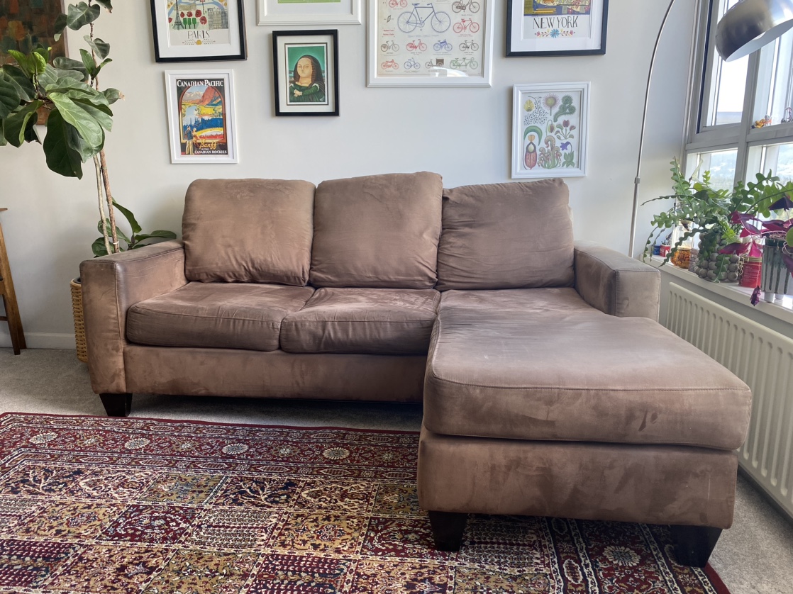 Sofa For Free