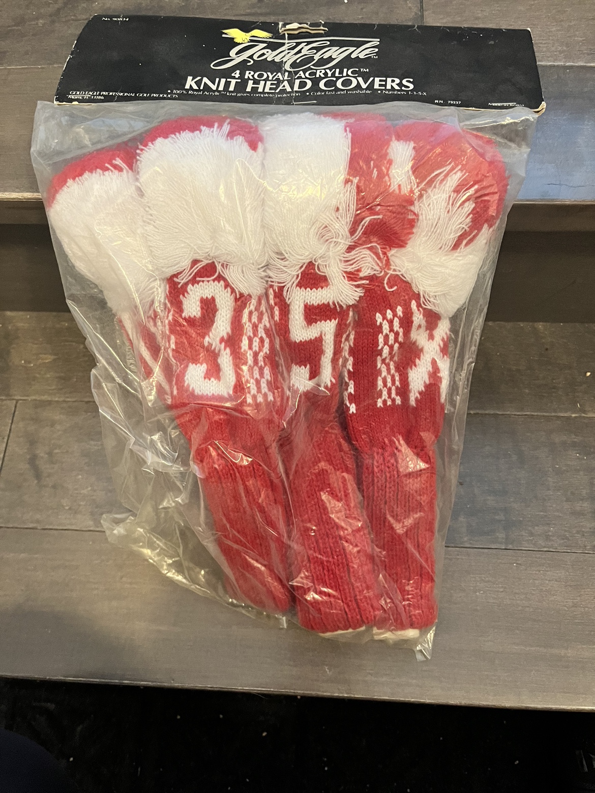 Golf Covers