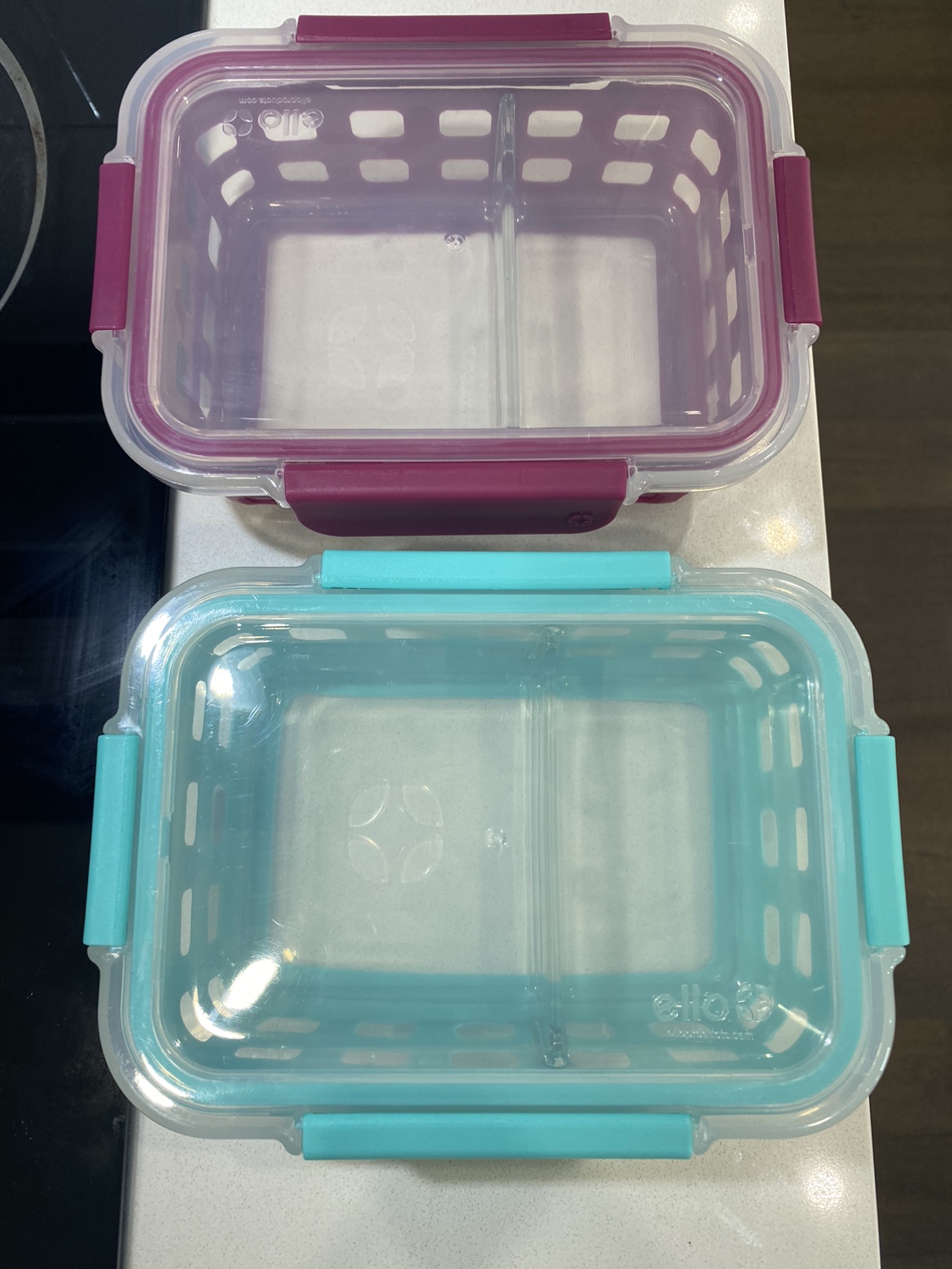 Ello food container (set of 2) - photo 2