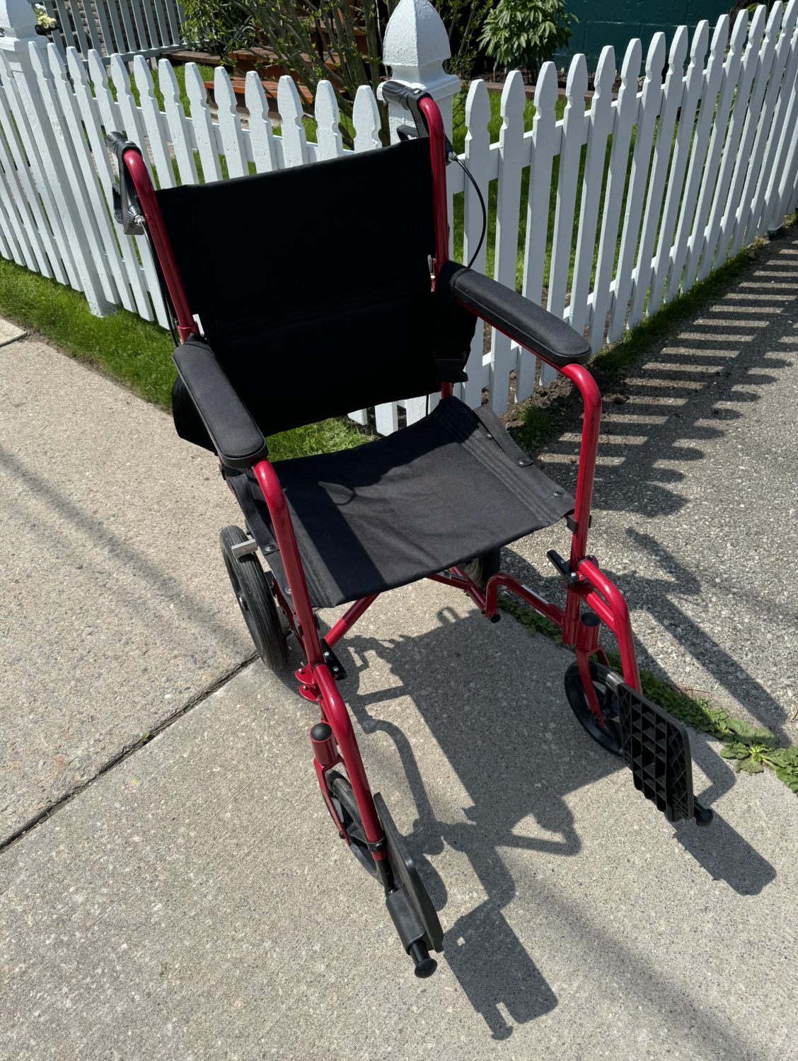 Drive transport chair thumbnail