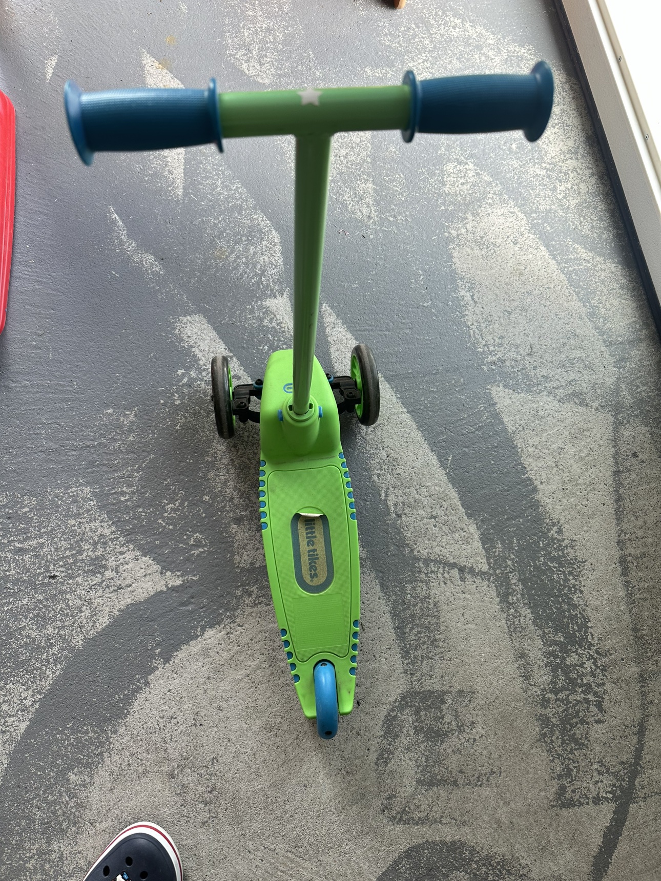 Scooter - photo 2